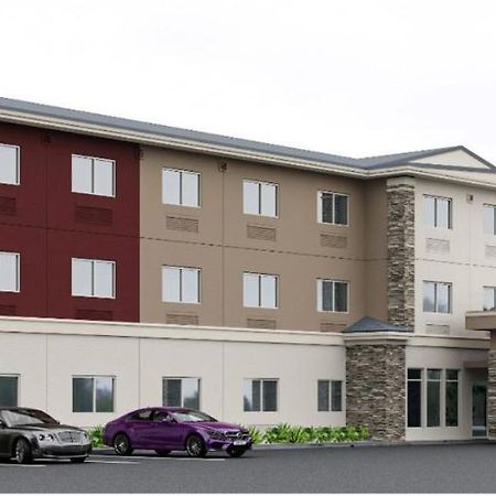 Holiday Inn Express Redding North By Ihg Zewnętrze zdjęcie