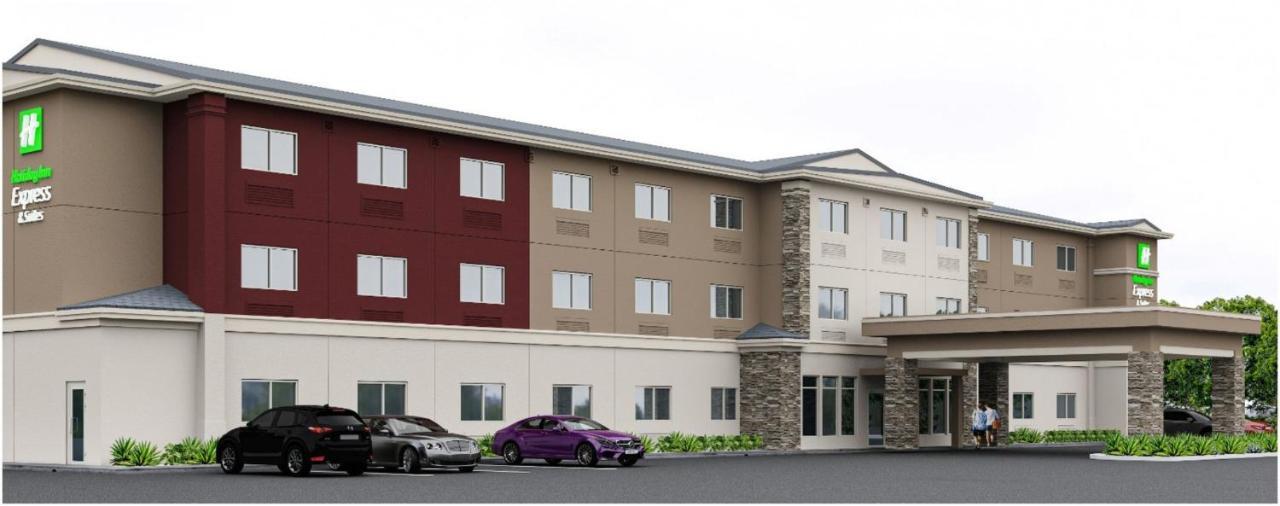 Holiday Inn Express Redding North By Ihg Zewnętrze zdjęcie