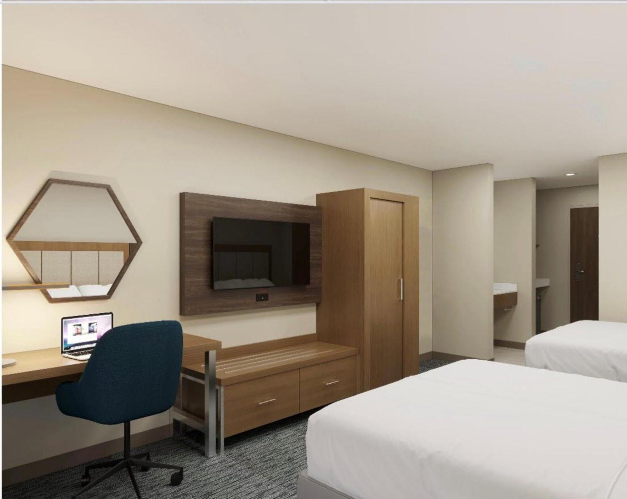 Holiday Inn Express Redding North By Ihg Zewnętrze zdjęcie